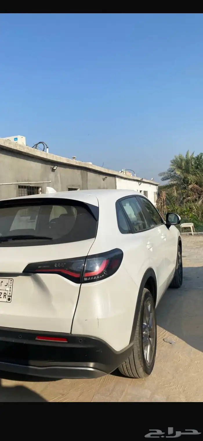 هوندا 2024 ZRV 5