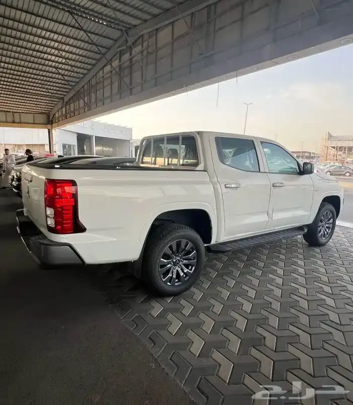 ميتسوبيشي 2024 - L200 نص فل جنط 18 3