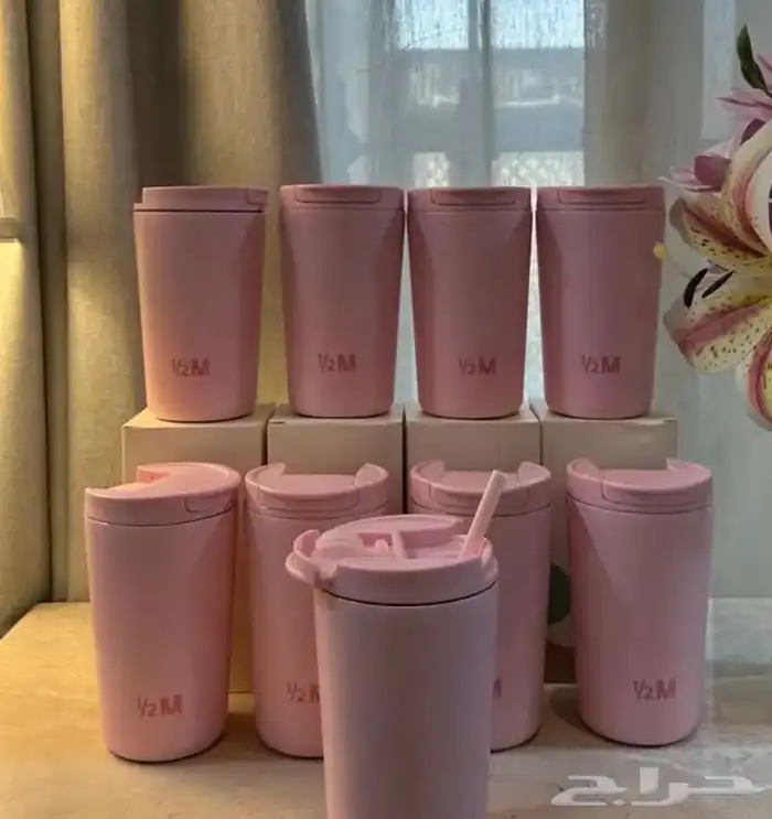 مقات هاف مليون اللون الجديد 3