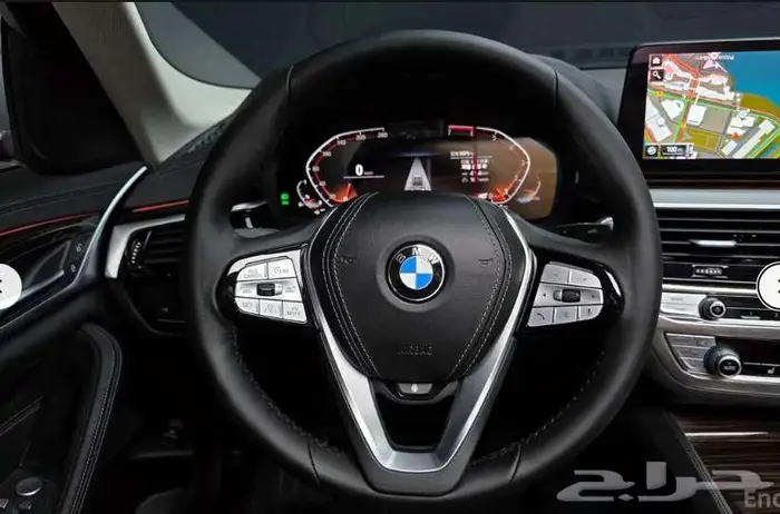 بي ام دابليو 520i 2023 معرض الميموني للاستيراد 11