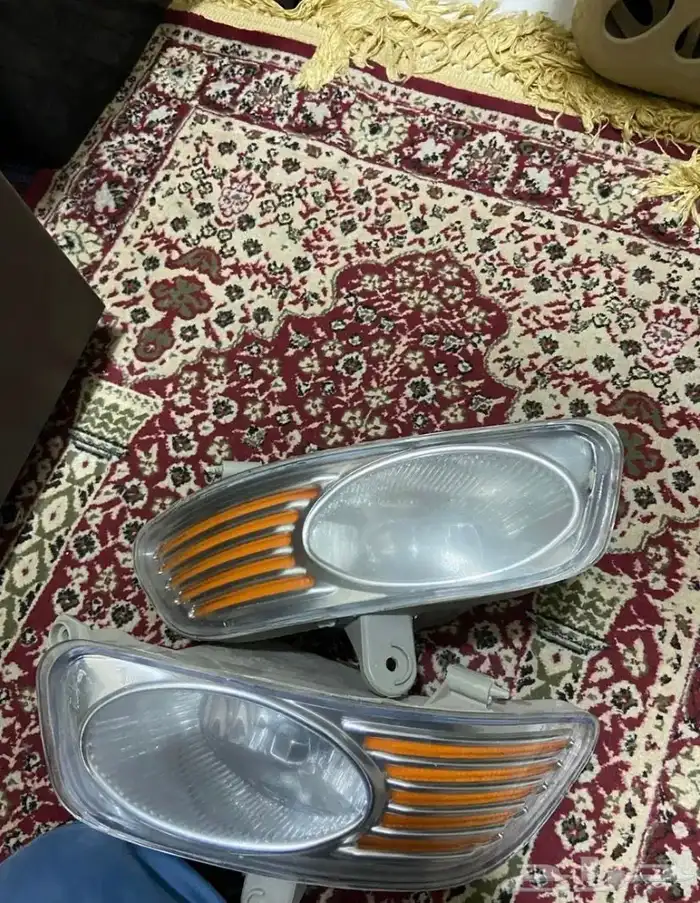 يوجد رديتر مستعمل وقطع كامري 2006 4