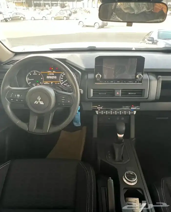 ميتسوبيشي 2024 - L200 نص فل جنط 18 4