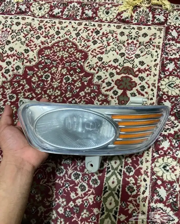 يوجد رديتر مستعمل وقطع كامري 2006 2