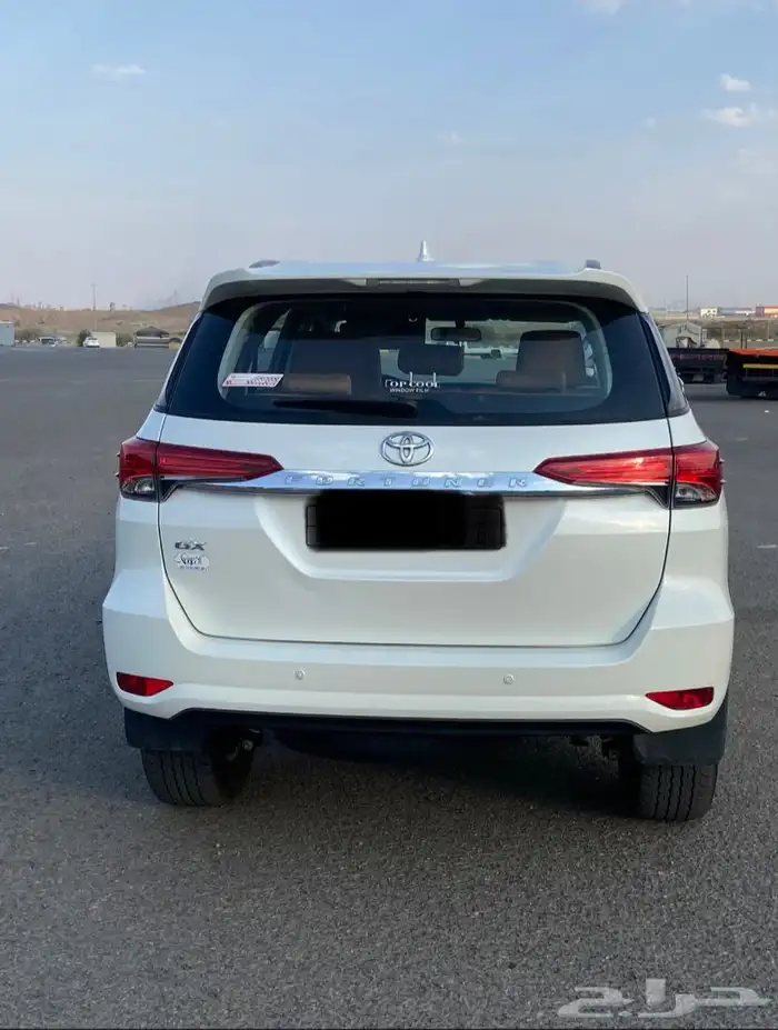 فورشنر 2020 مشروط بدي ومحركات 4 سرندل دبل 11