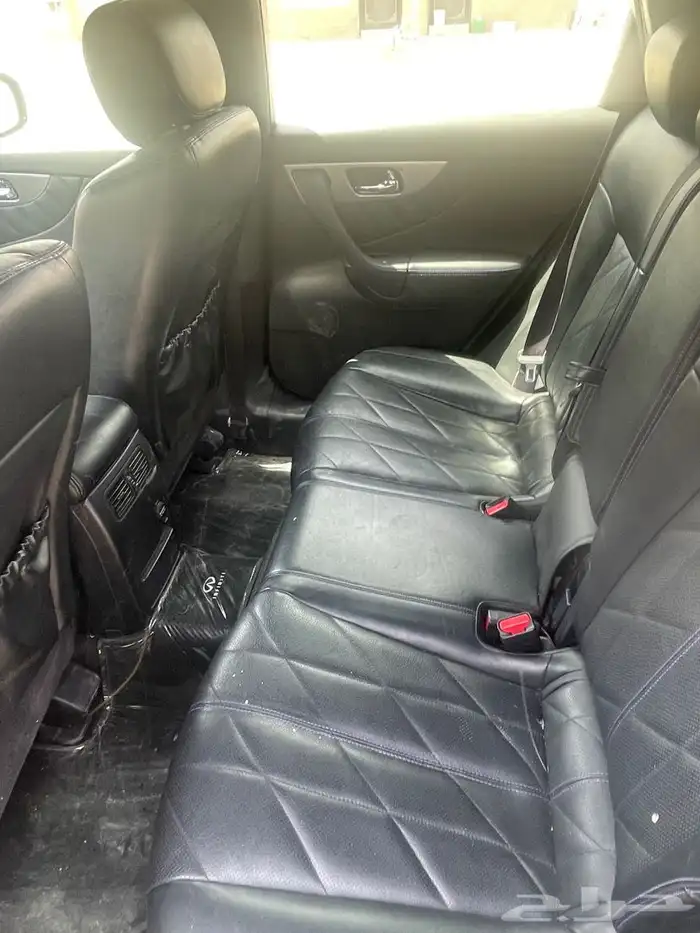 انفينيتي qx70s limited edition سته سلندر 5