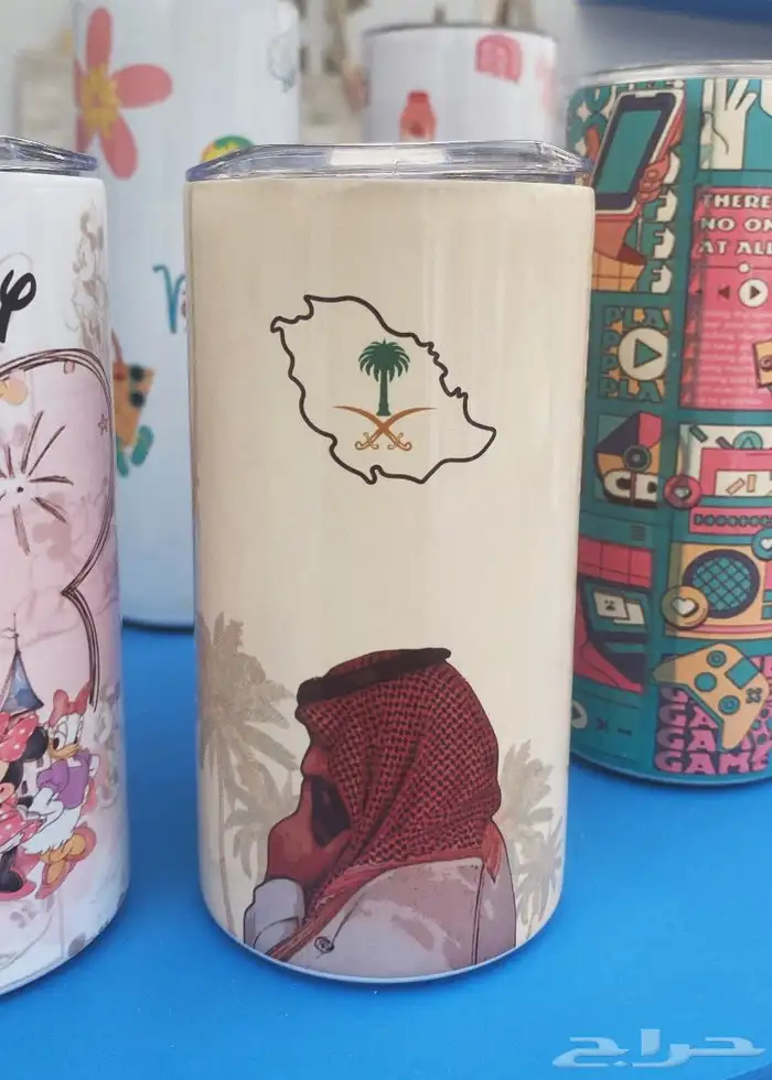 اكواب ( المق ) حافظة للحراره والبروده 0