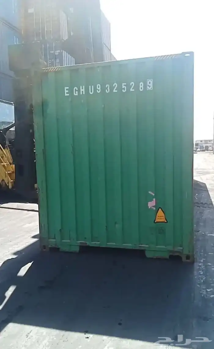 كونتينر كونتينرات حاويه حاويات container 1