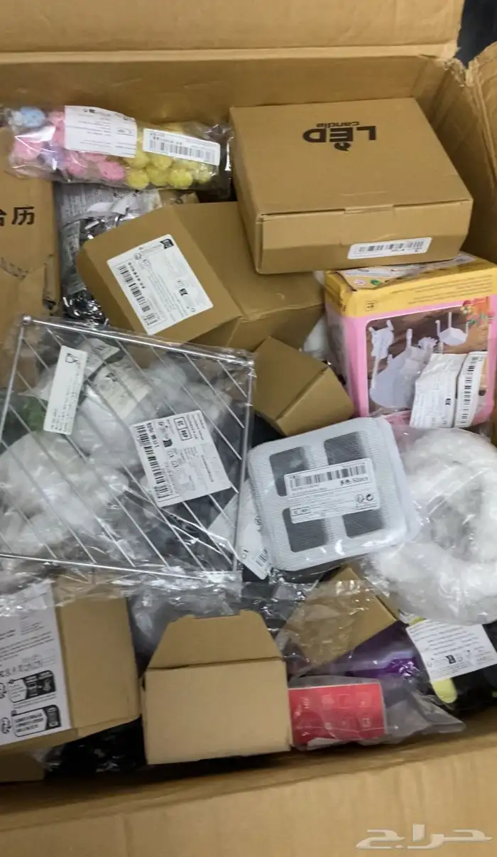 منتجات شي ان جديده بتغليفها 0