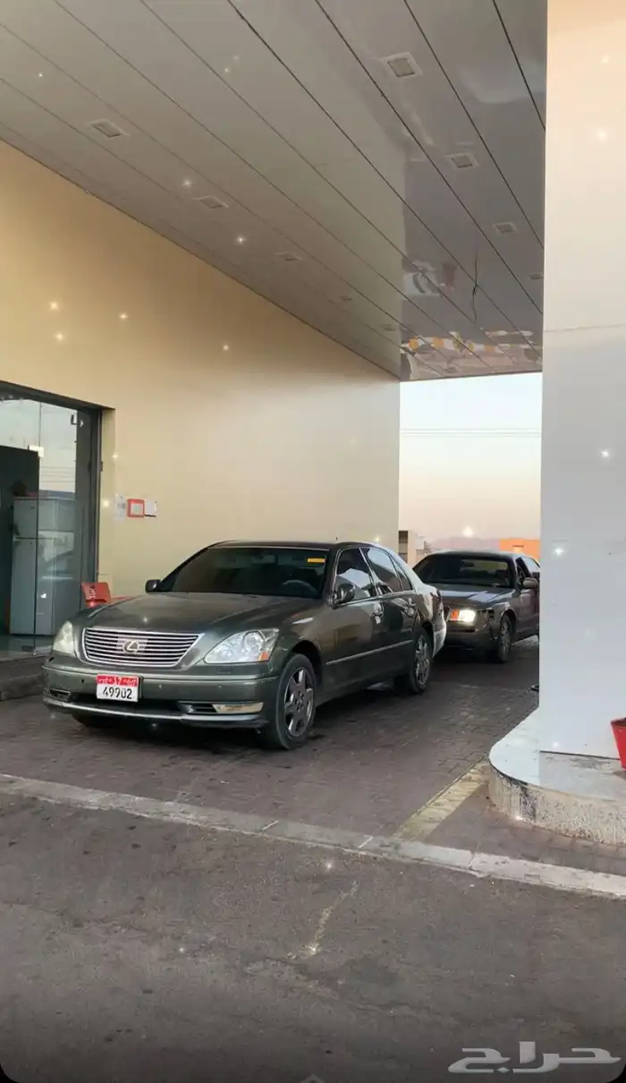 لكزس 430 شرط المكينه والقير والبدي للبيع المستعجل. 5