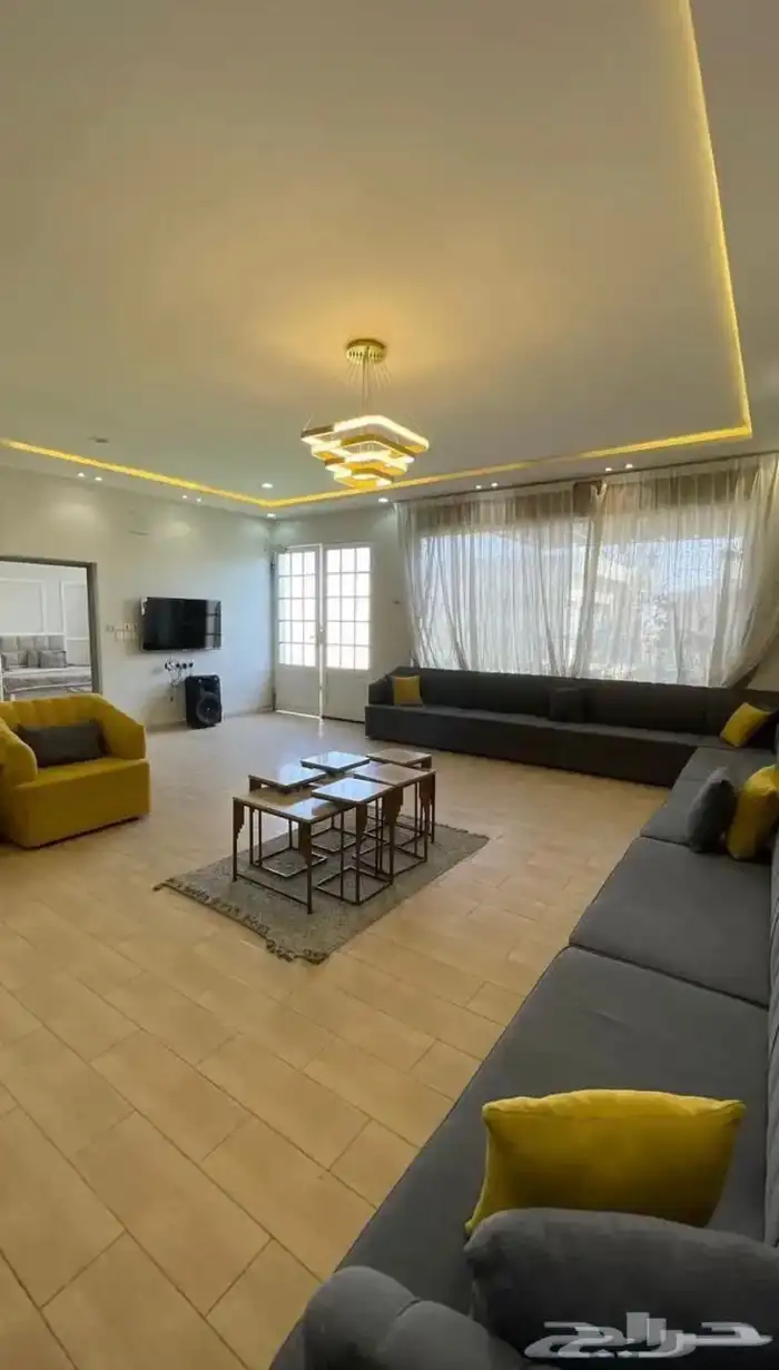 ايجار يومي شاليهات ونتر جنوب الرياض حي عريض 5