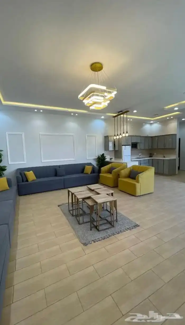 ايجار يومي شاليهات ونتر جنوب الرياض حي عريض 4