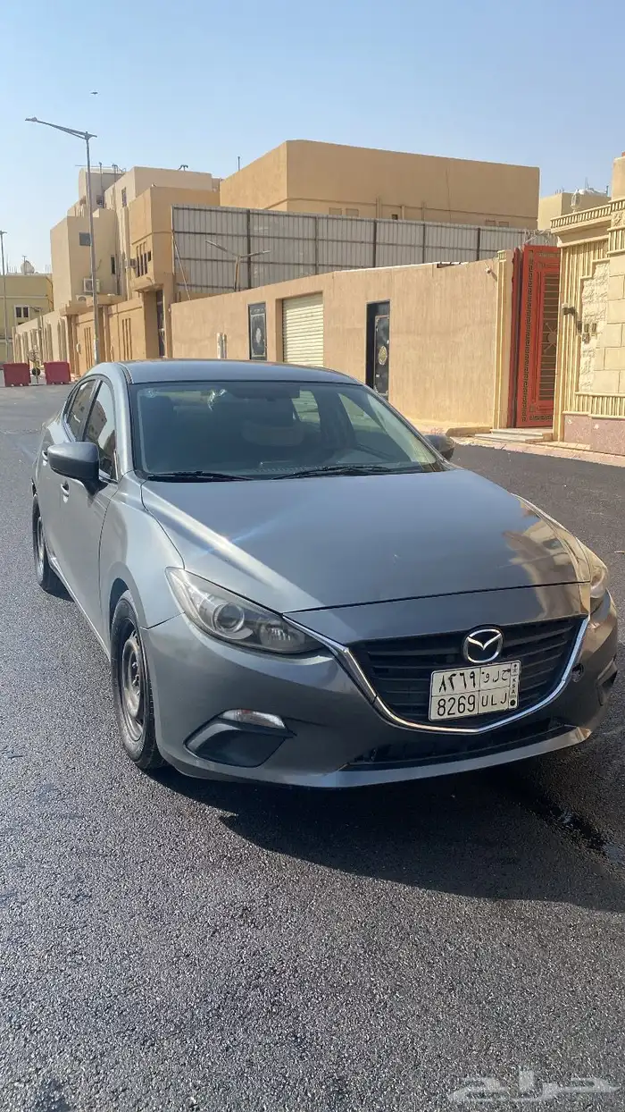 مازدا 3 0
