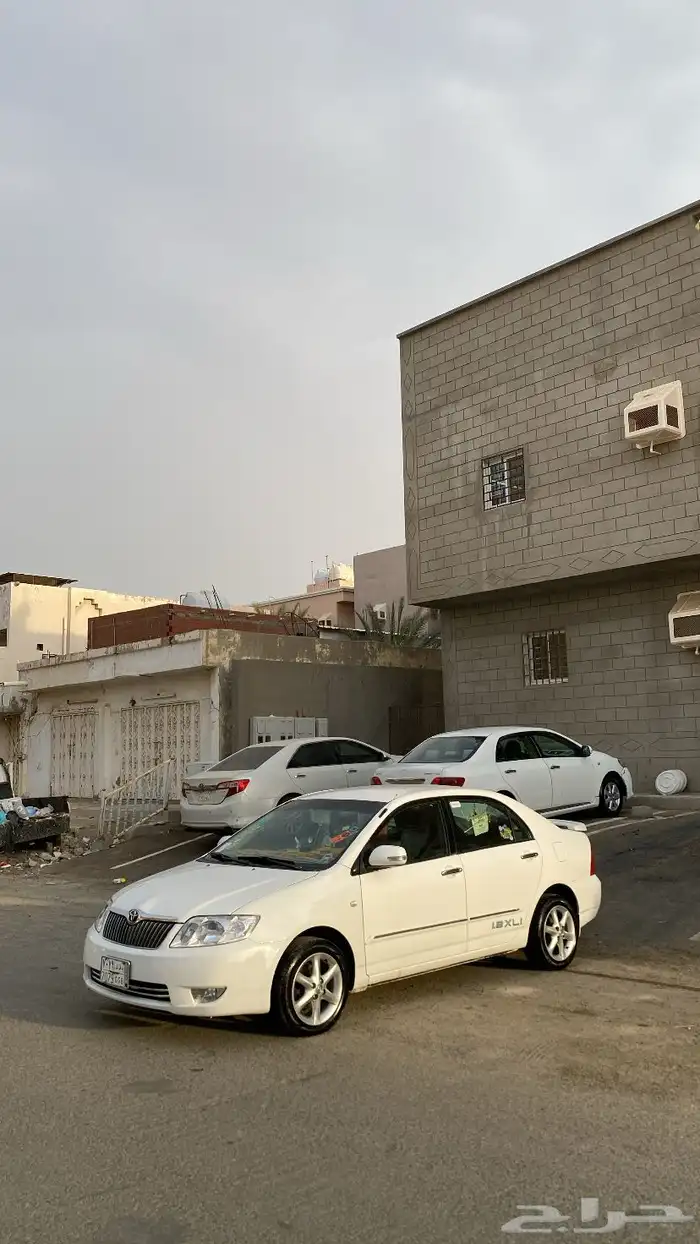 كورولا 2007 3