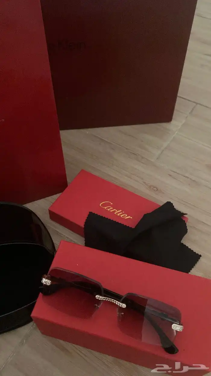 شنطه ونظاره جديده للبيع 3