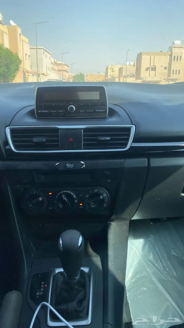 مازدا 3 6