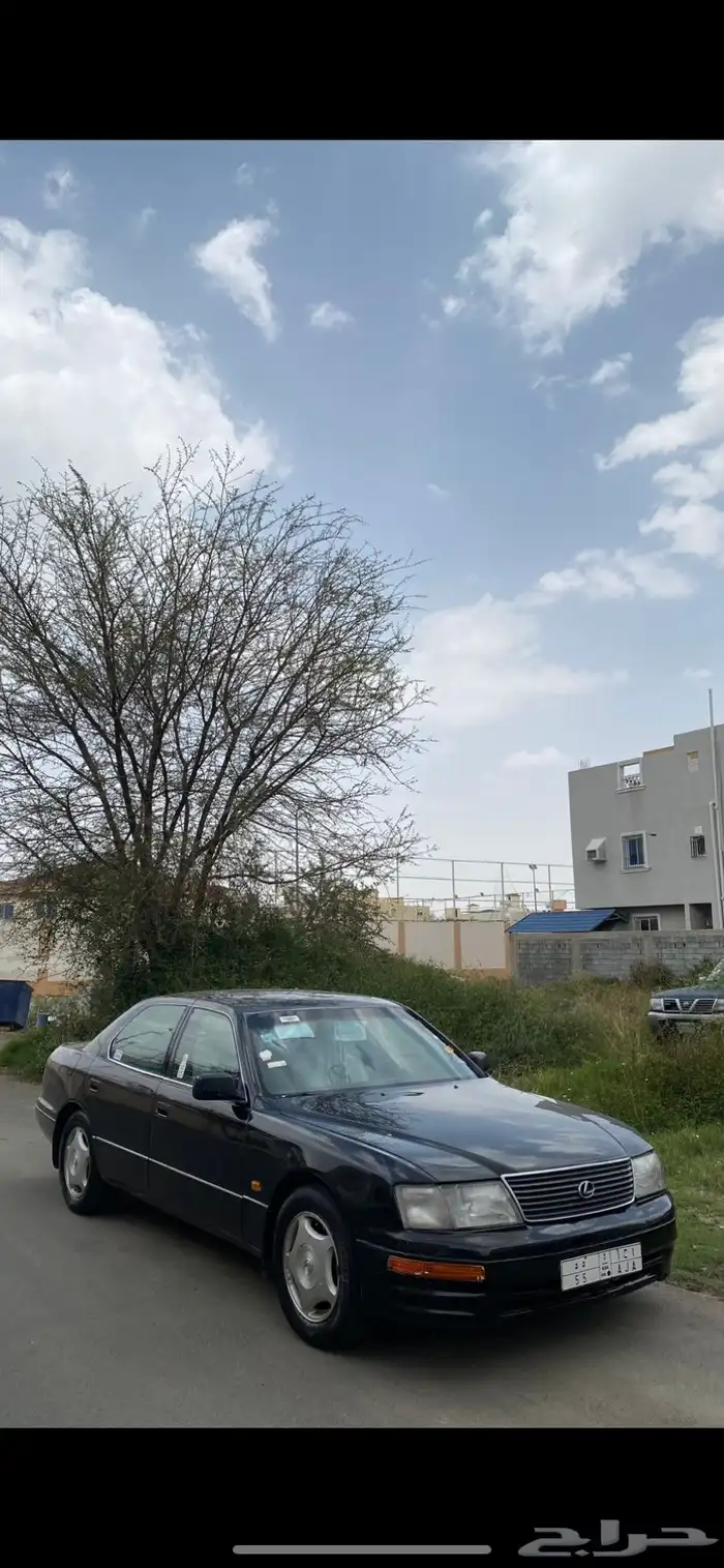 لكزس 400 40