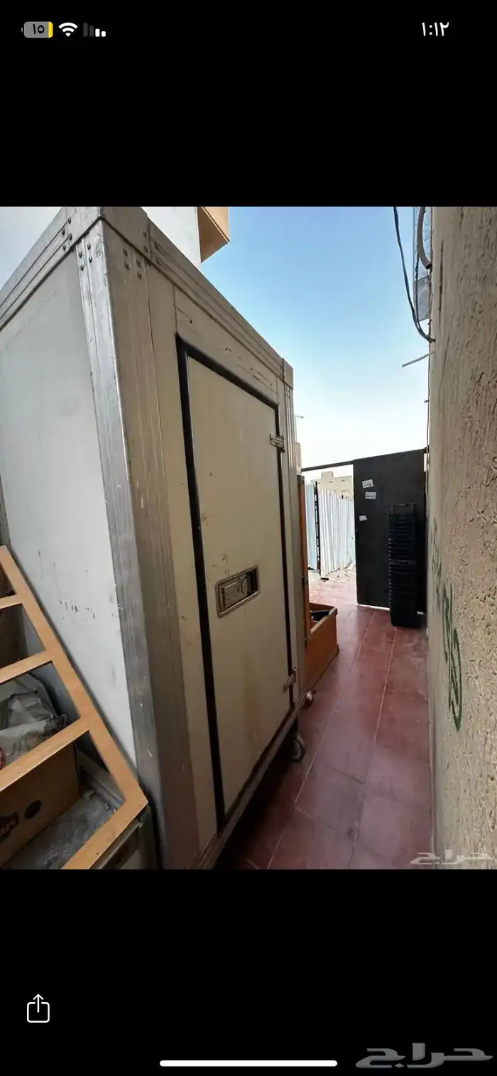 غرفة تبريد ثلاجه 1