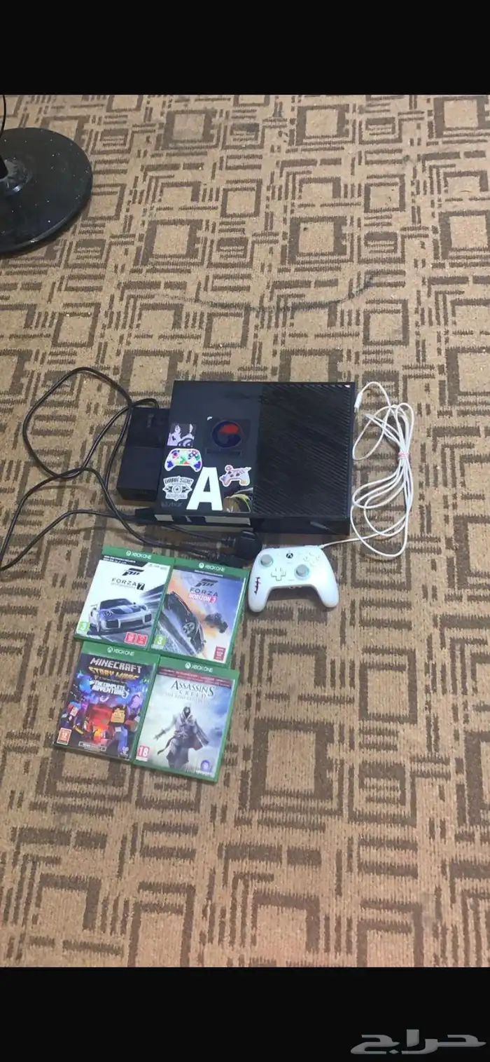 اكس بوكس ون 0