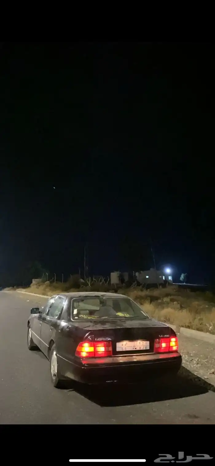 لكزس 400 17