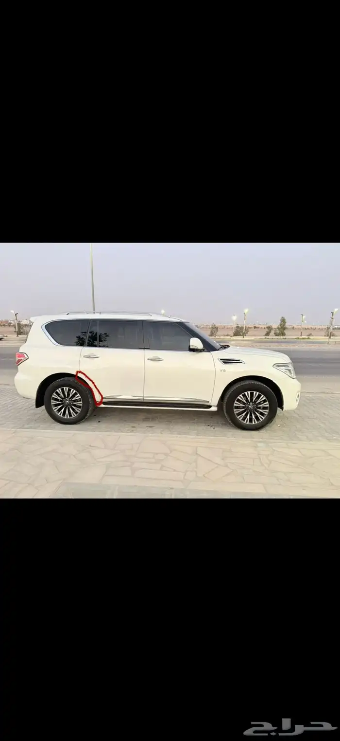 للبيع نيسان باترول 2016 فل الفل مكينه 400 33
