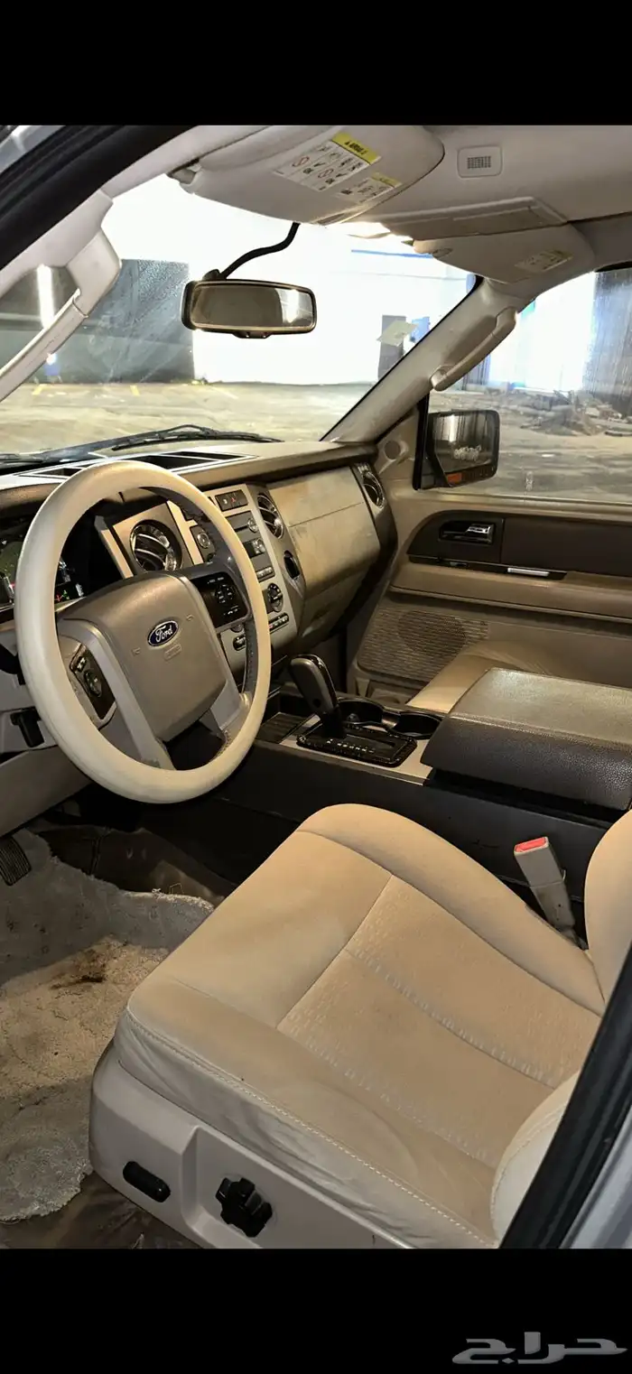 فورد اكسبديشن 2012 0