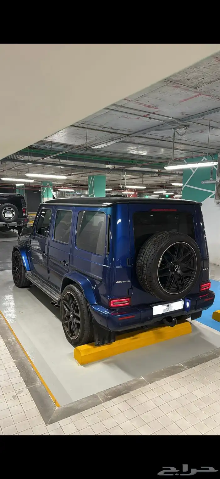 قاعدة اسبير علاق G63 2019 2