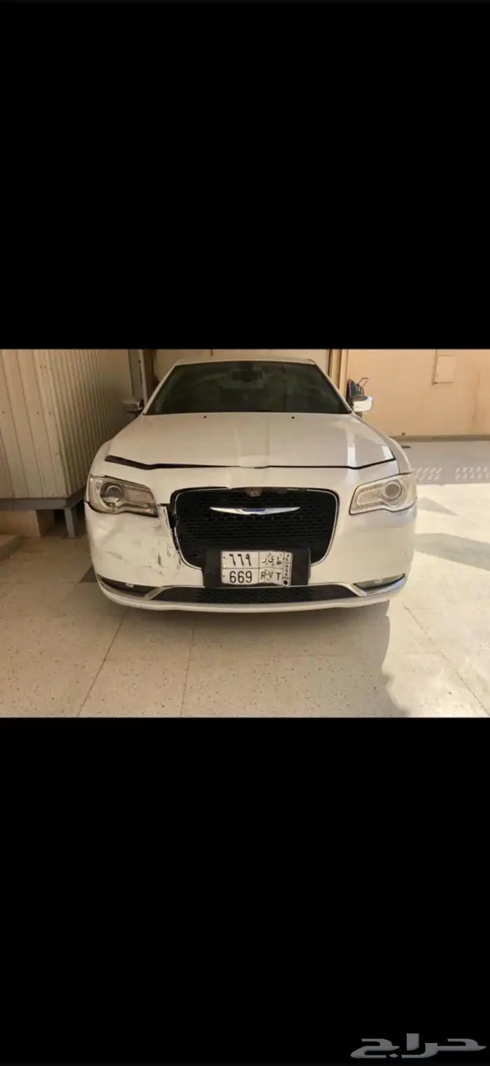 كرايسلر V6 2018 7