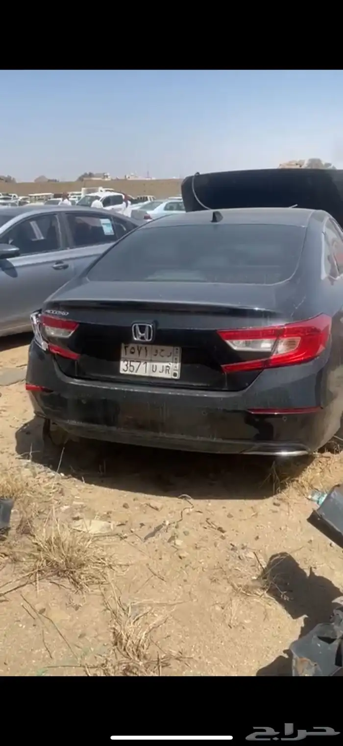 هوندا اكورد 0