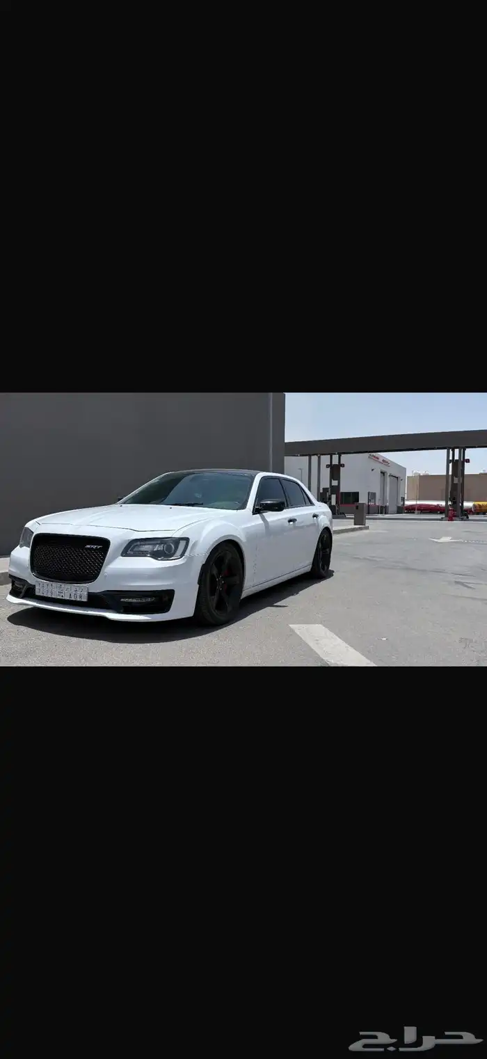 كرايسلر V6 2018 1