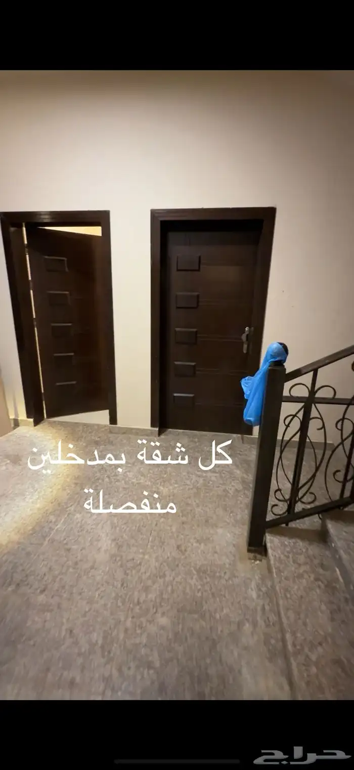 عمارة سكنية للبيع والإستثمار طويل الأجل- حي العسيلة أبوعريش 2