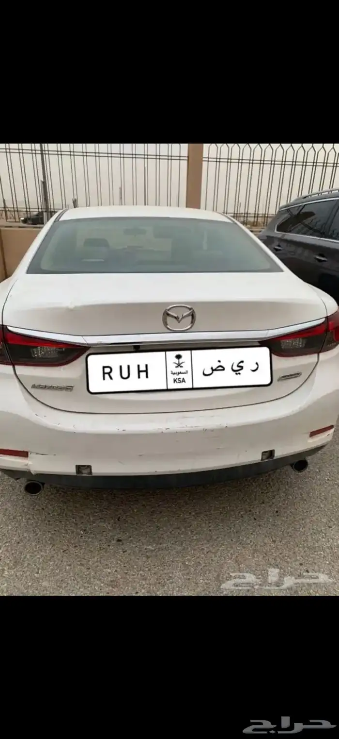 مازدا 6 موديل 2015 6