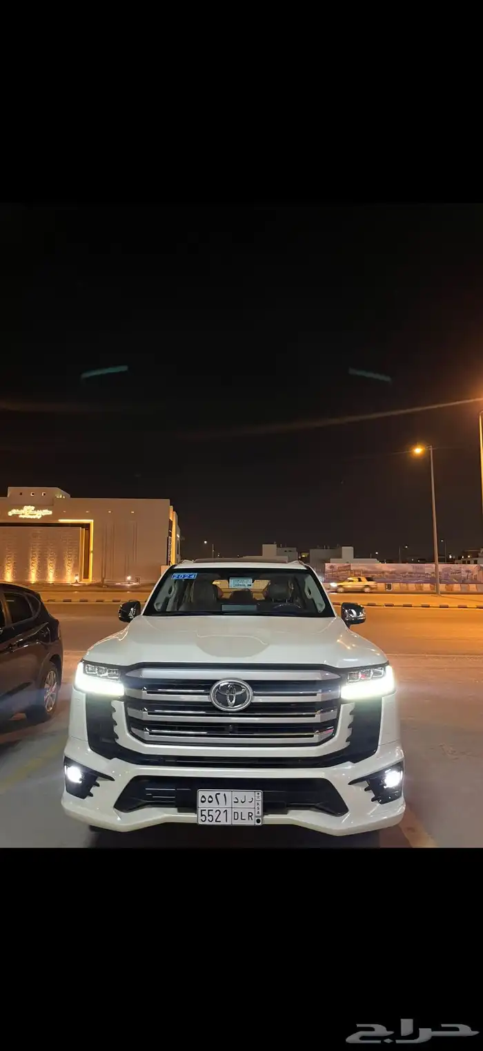 لاندكروزر VXR 2024 1