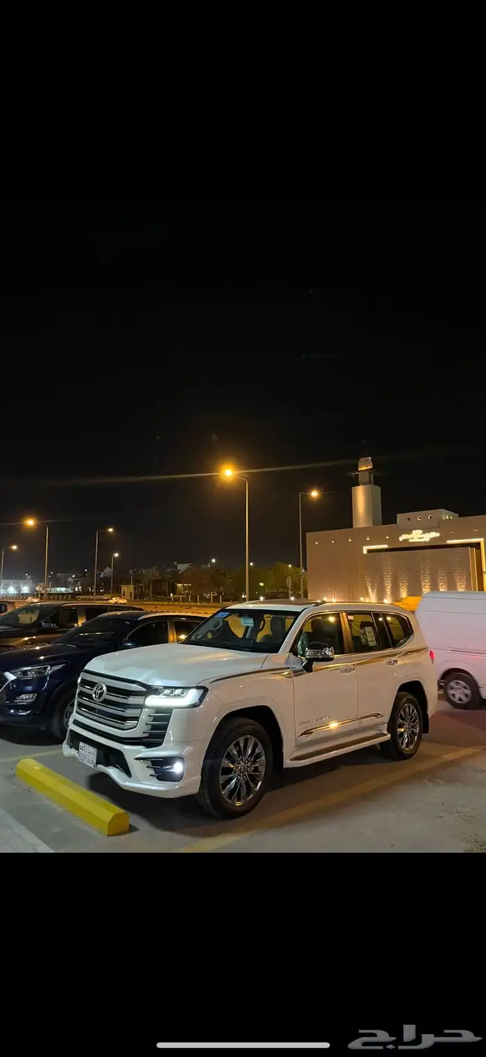 لاندكروزر VXR 2024 0