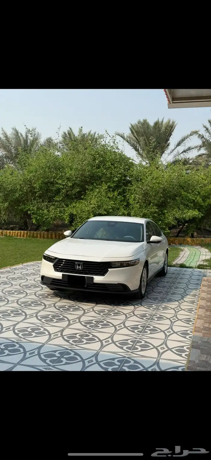 اكورد 2023 ستاندر 2