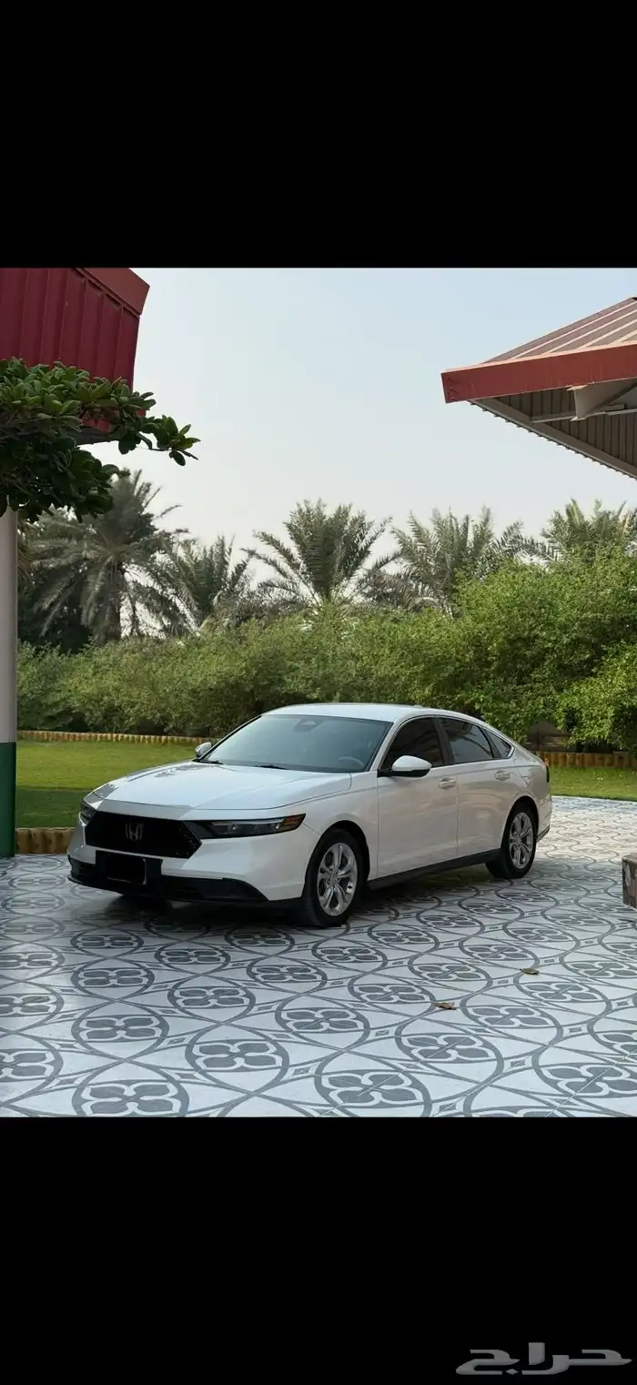 اكورد 2023 ستاندر 3