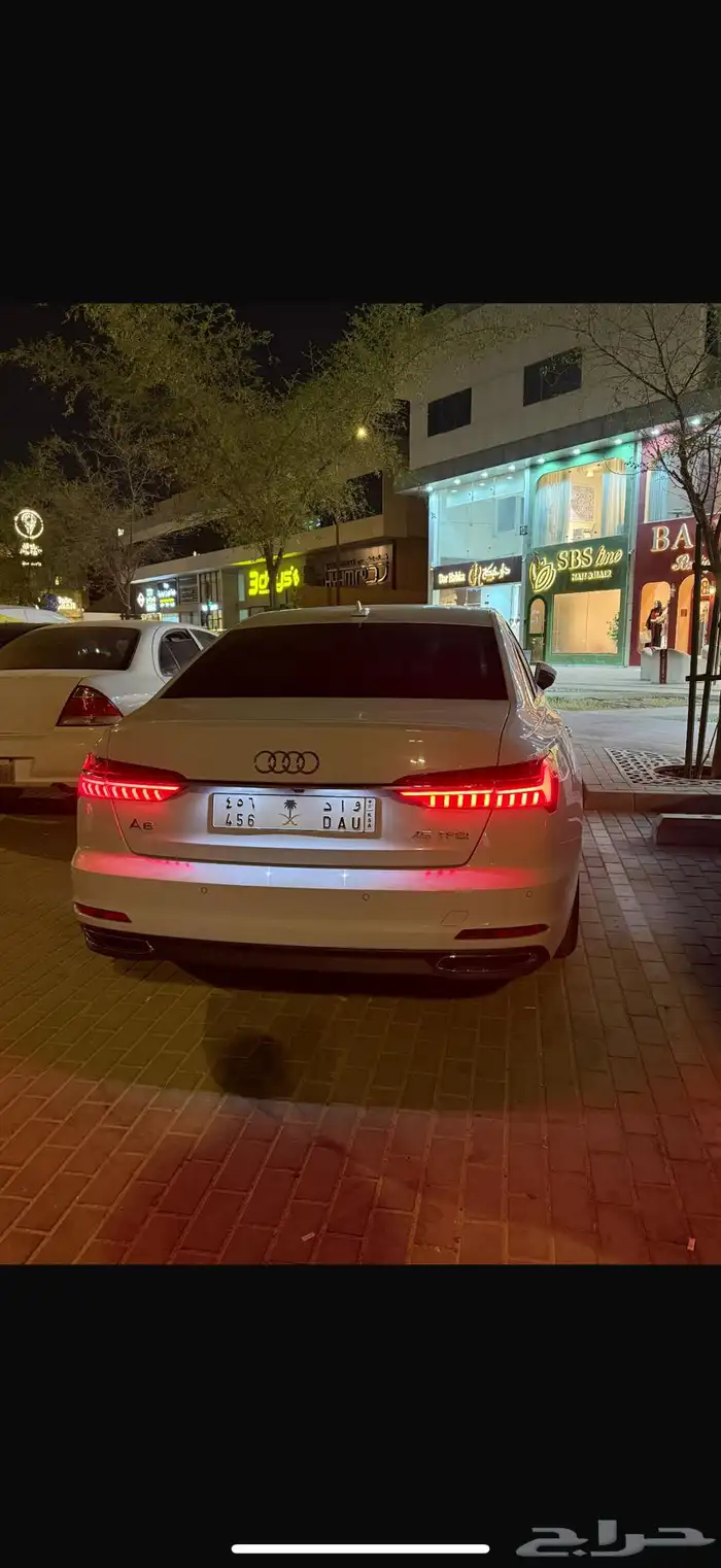 اودي A6 TFSI 45 2020 0
