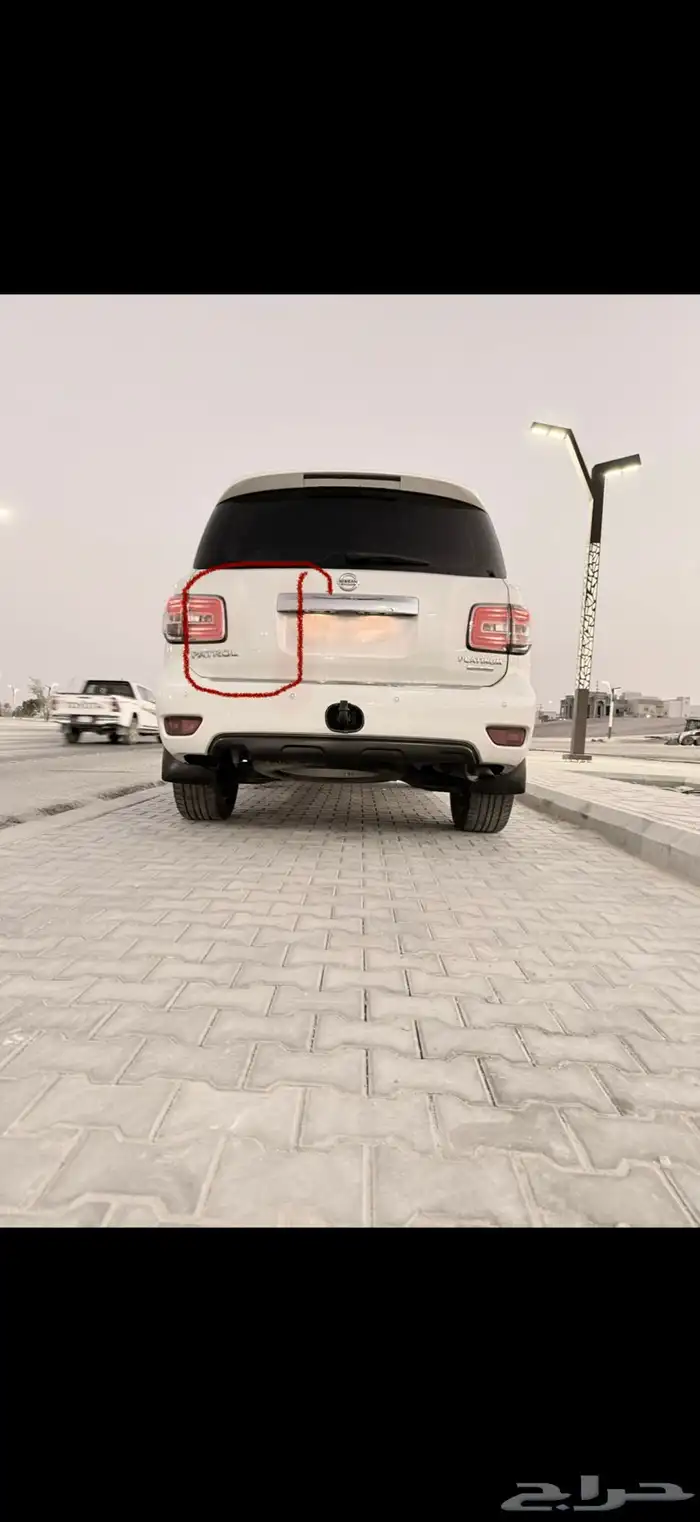 للبيع نيسان باترول 2016 فل الفل مكينه 400 32