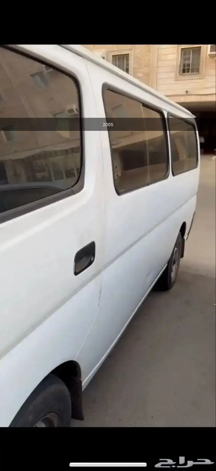 اجار باصين اورفان ديزل موديل 2010 و 2005مكيفة ونظيفه 15 راكب 0