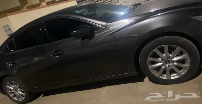 مازدا 6 2018 1