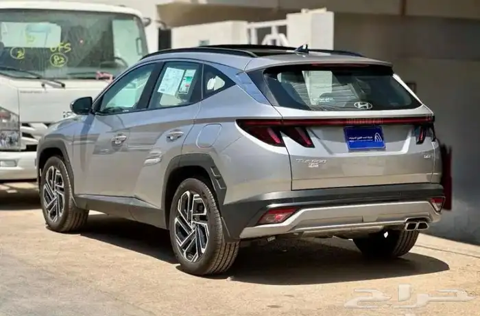 هيونداي توسان كمفورت 2025 بأقساط ميسره 2