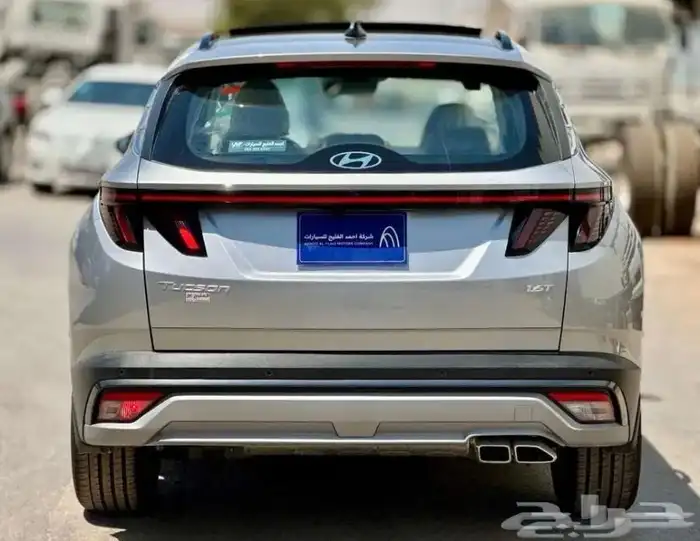 هيونداي توسان كمفورت 2025 بأقساط ميسره 1