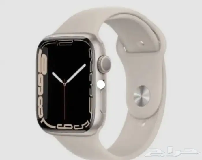 ساعه ابل اصدار اول مستعمل 0