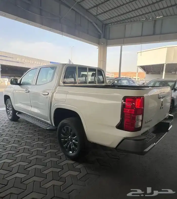 ميتسوبيشي 2024 - L200 نص فل جنط 18 2