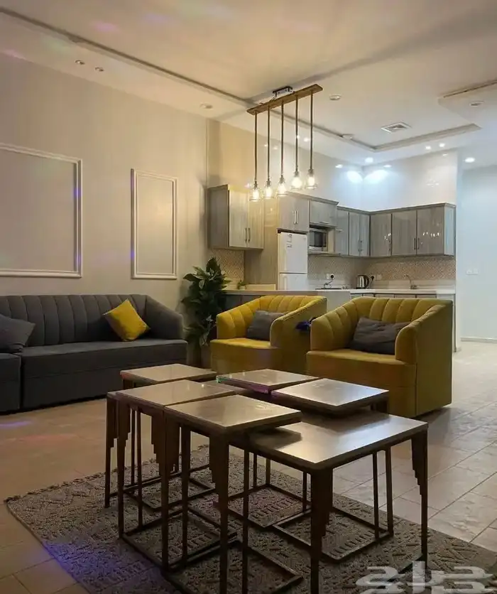 ايجار يومي شاليهات ونتر جنوب الرياض حي عريض 6