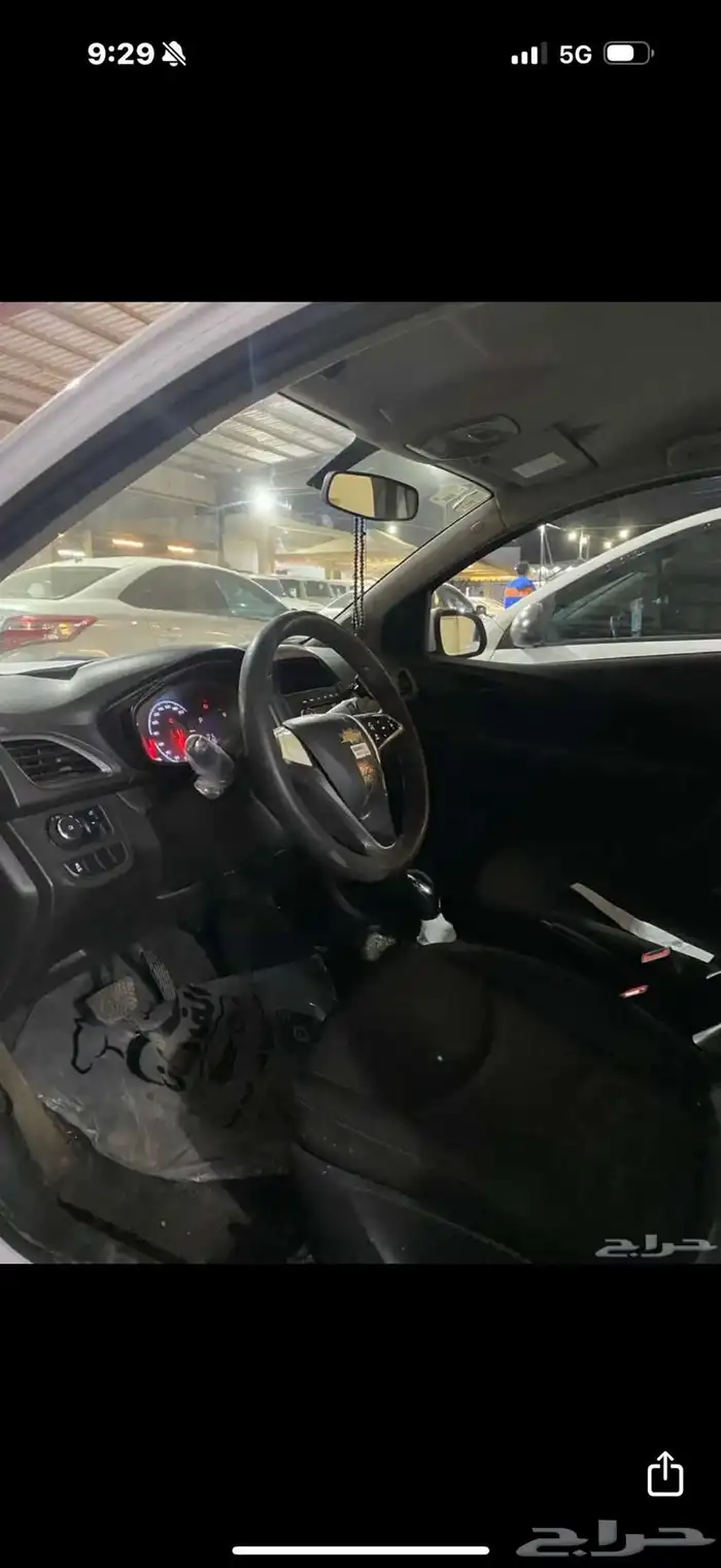 سبارك شفرولية 2019 3