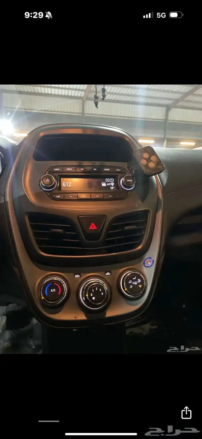سبارك شفرولية 2019 4