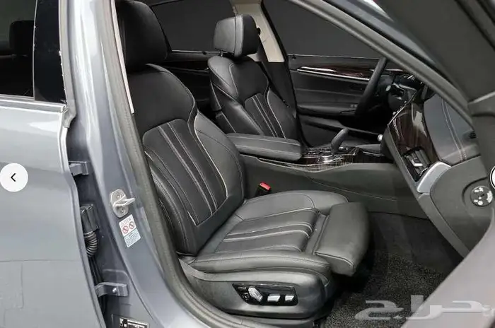 بي ام دابليو 520i 2023 معرض الميموني للاستيراد 7
