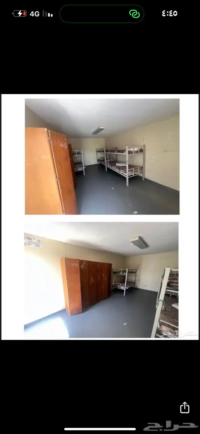 بركسات للبيع نظيفه 5