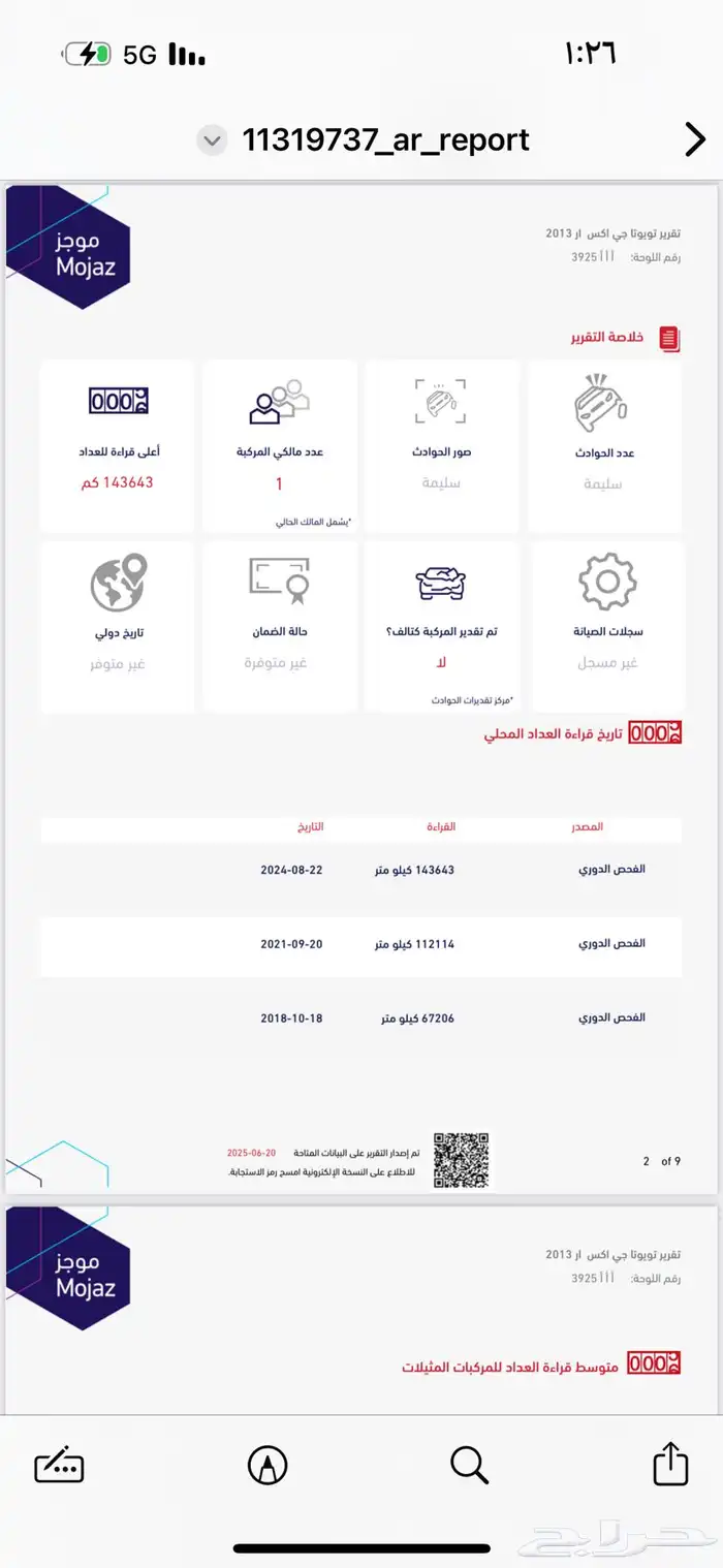 جكسار 2013 سعودي وكاله ممشى قليل 35