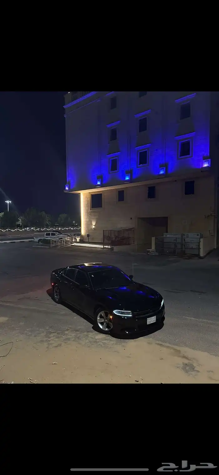 دودج تشارجر 2017 1